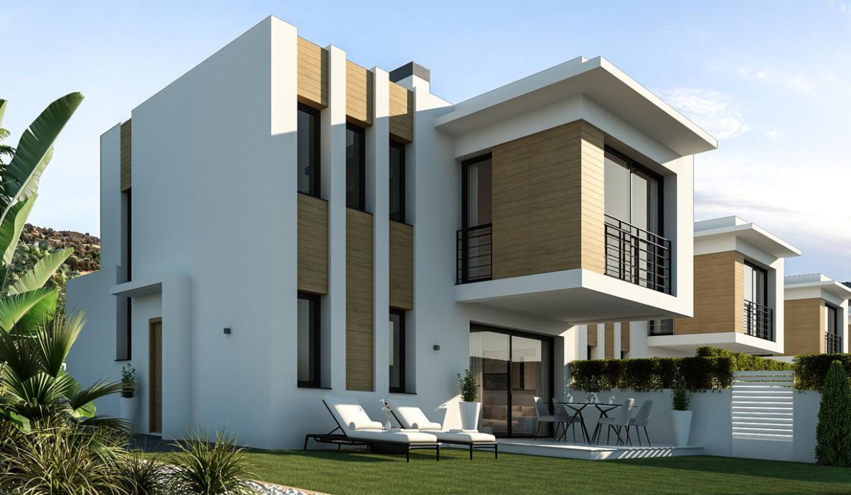 Nouvelle construction - Villa - Denia - Tossal Gros