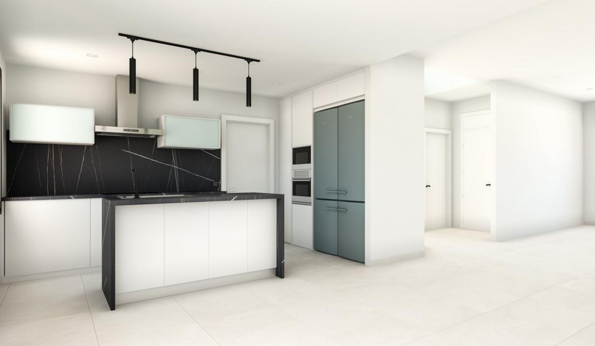 Nouvelle construction - Villa - Denia - Tossal Gros