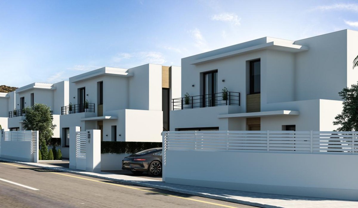 Nouvelle construction - Villa - Denia - Tossal Gros