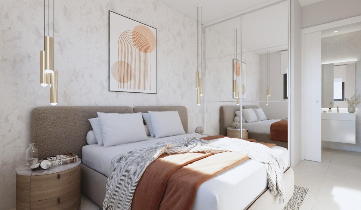 Nouvelle construction - Appartement - Alhama De Murcia - Condado De Alhama Golf Resort