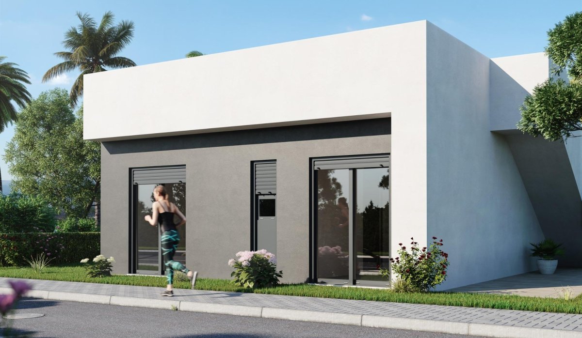 New Build - Villa - Alhama De Murcia - Condado De Alhama Golf Resort