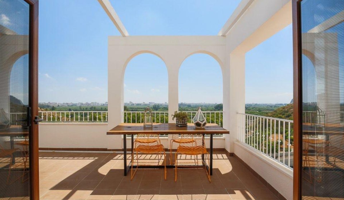 Nouvelle construction - Appartement - Xeresa - Xeresa Del Monte