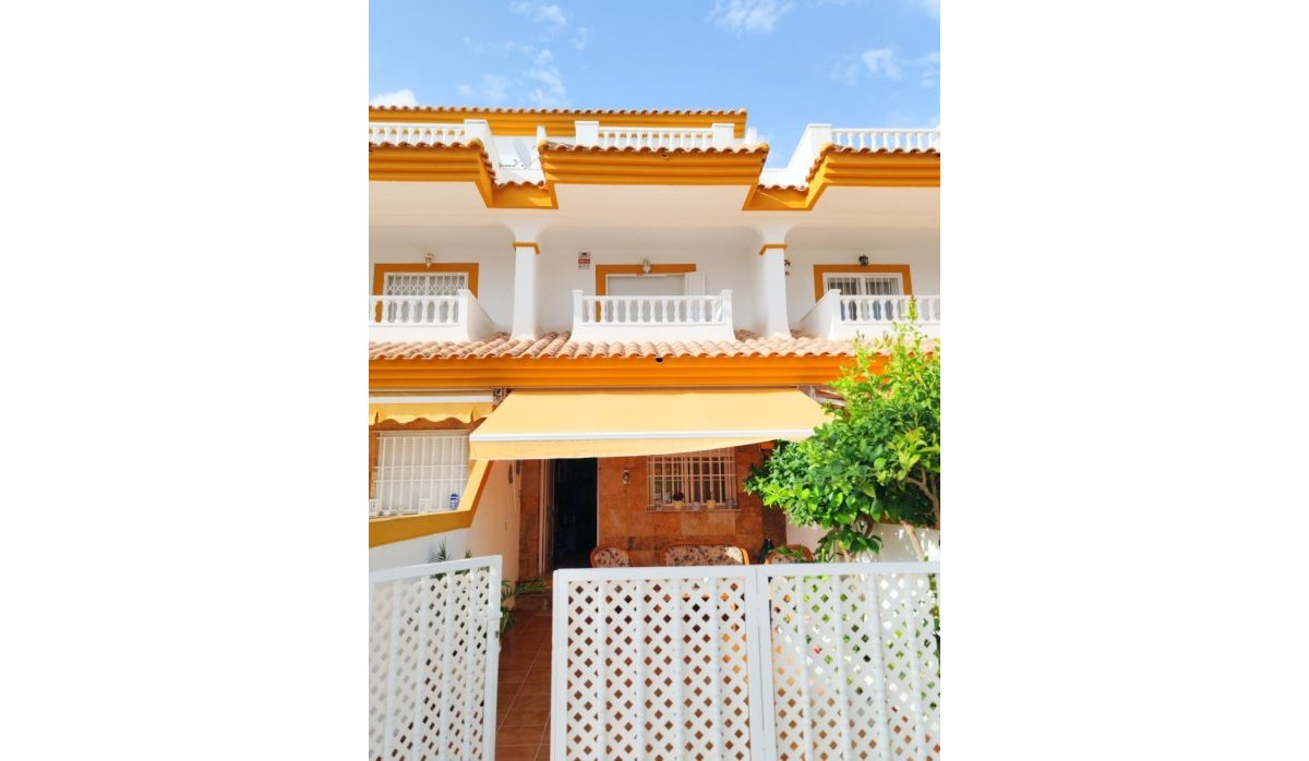 Revente - Maison de ville - Los Alcazares