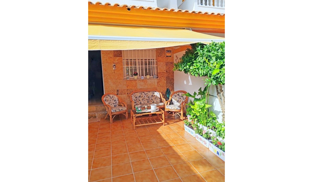 Revente - Maison de ville - Los Alcazares