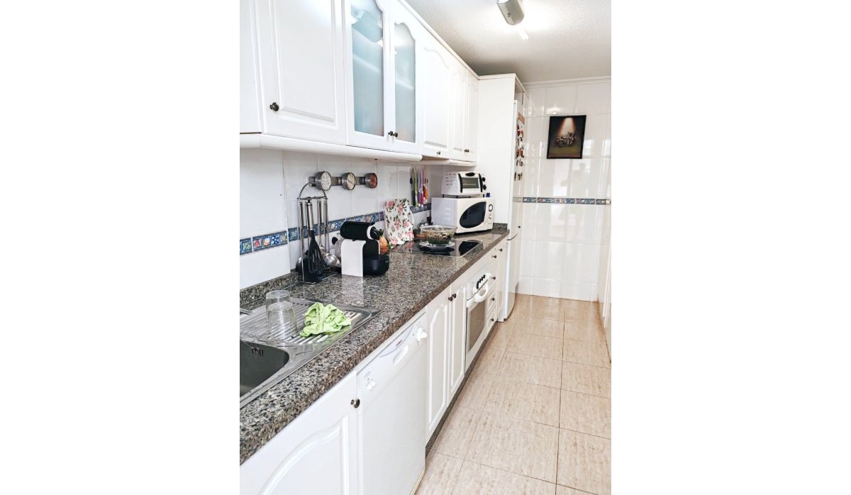 Revente - Maison de ville - Los Alcazares