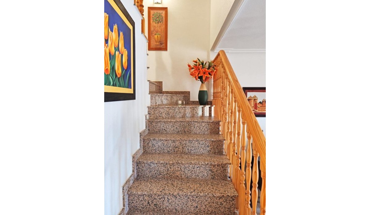 Revente - Maison de ville - Los Alcazares