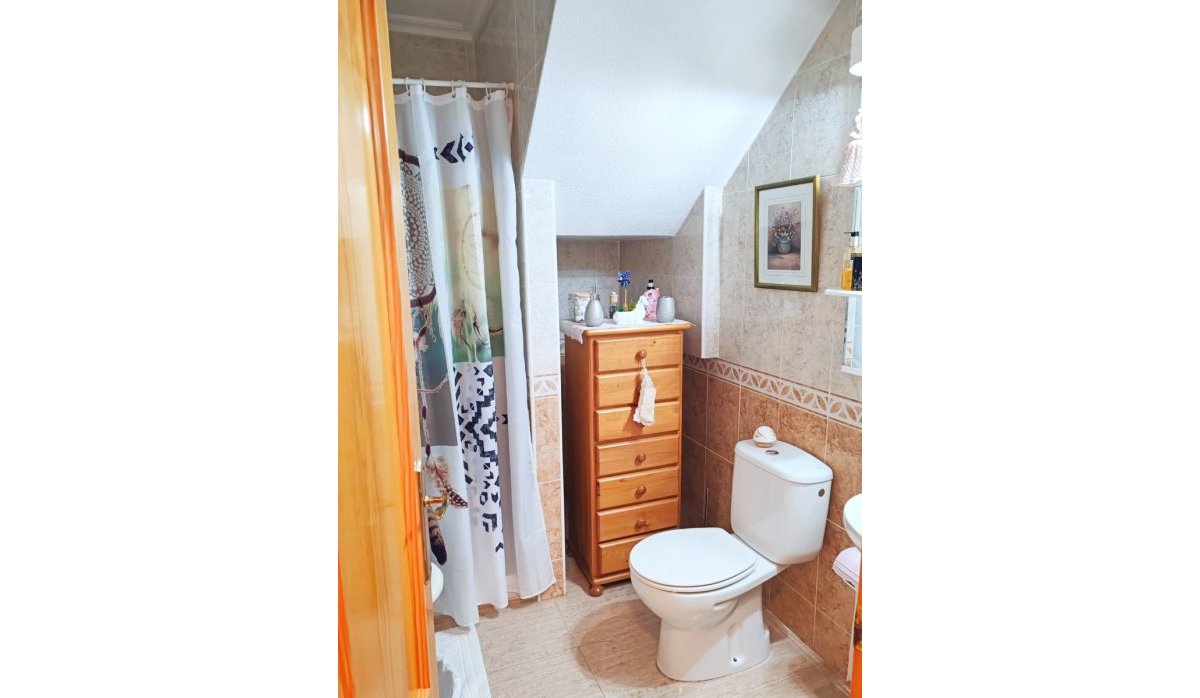 Revente - Maison de ville - Los Alcazares