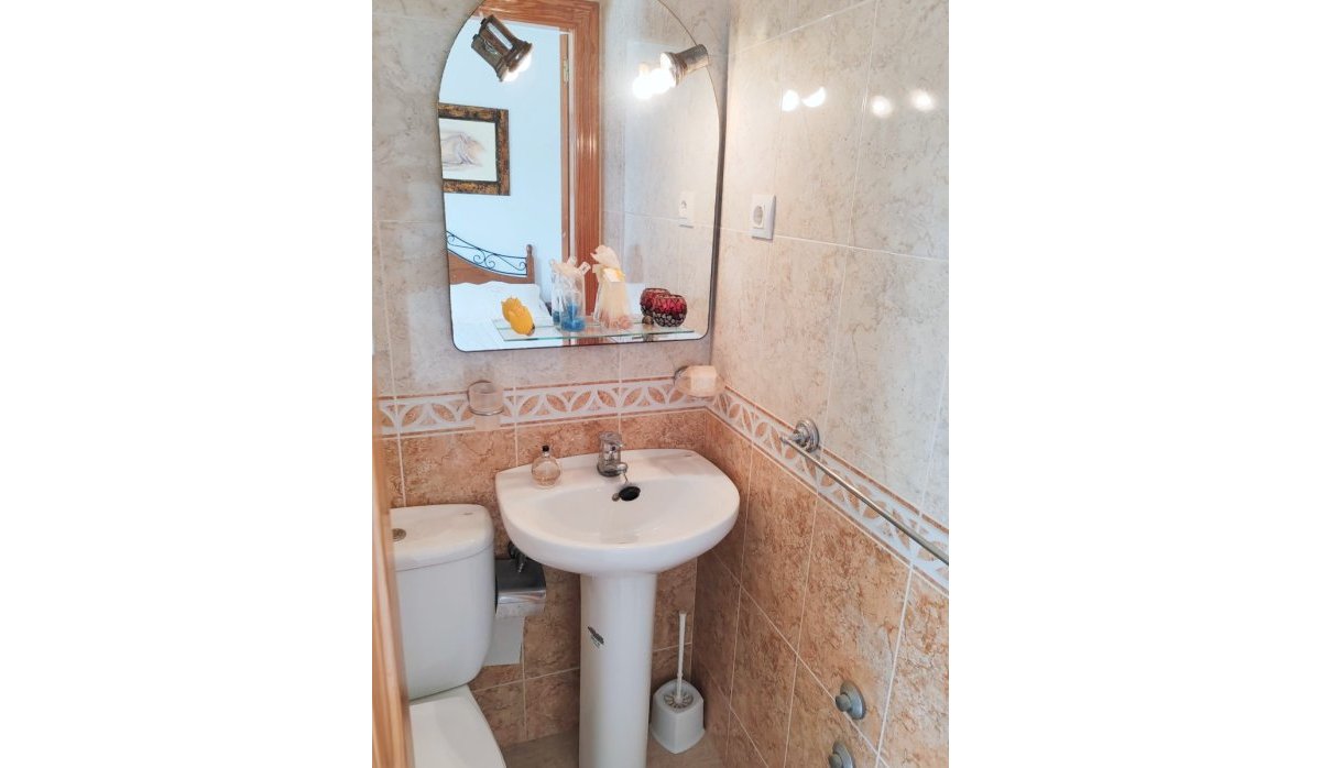 Revente - Maison de ville - Los Alcazares