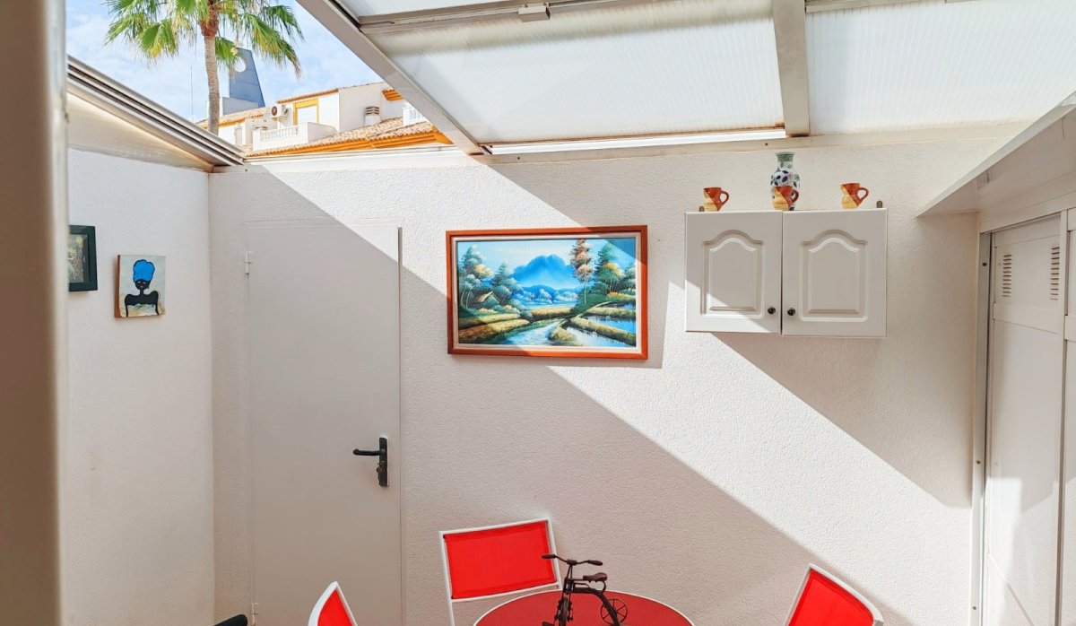 Revente - Maison de ville - Los Alcazares