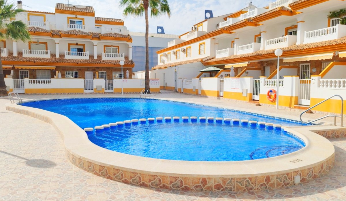 Revente - Maison de ville - Los Alcazares