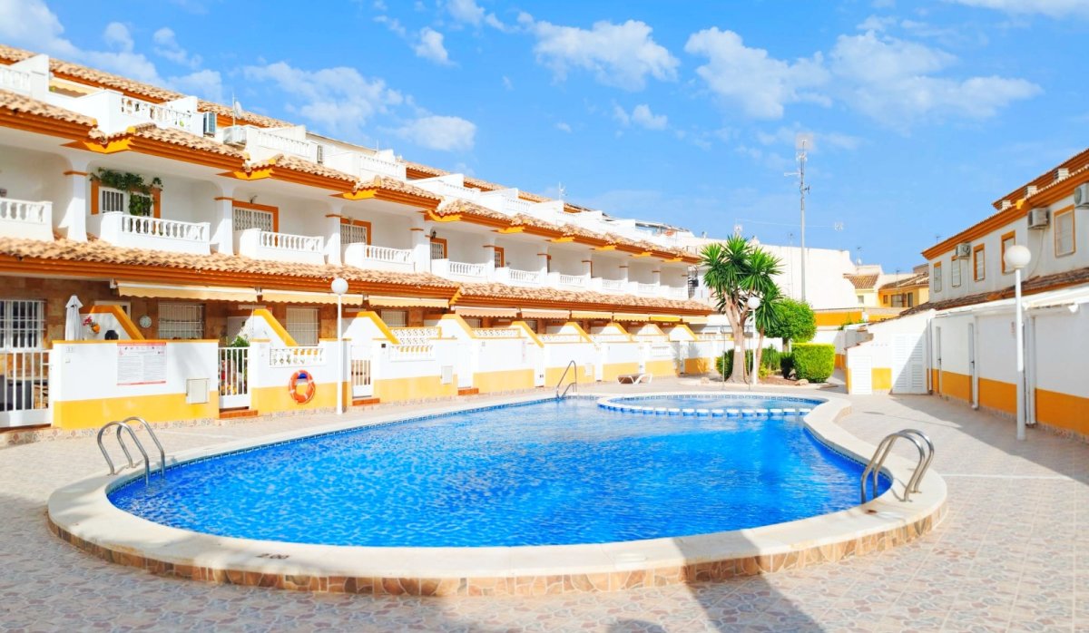 Revente - Maison de ville - Los Alcazares