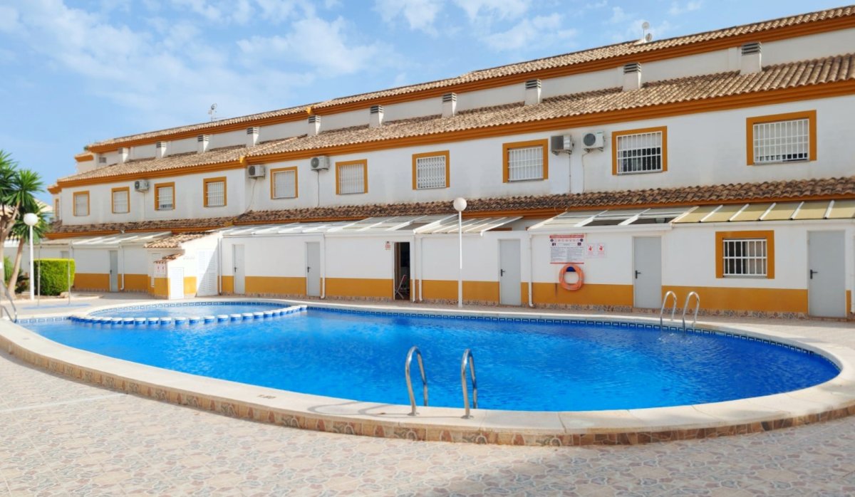 Revente - Maison de ville - Los Alcazares