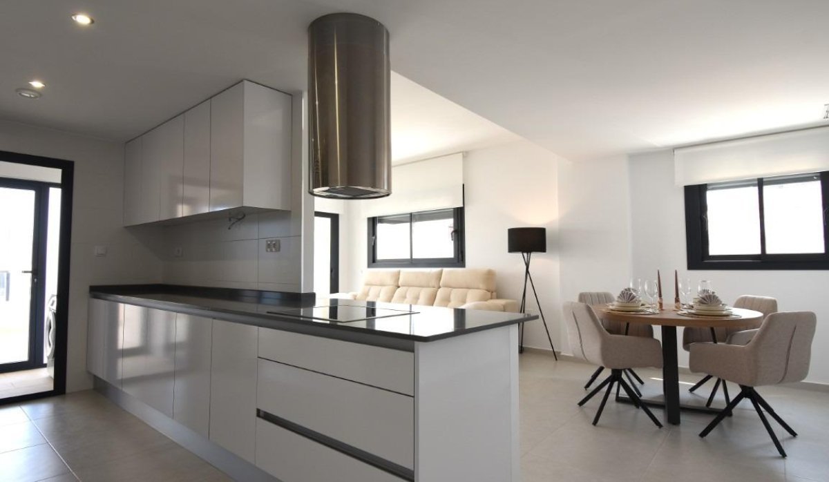 Nouvelle construction - Appartement - San Miguel de Salinas - Pueblo