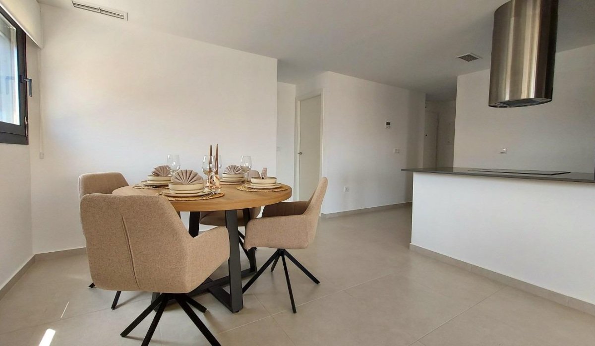 Nouvelle construction - Appartement - San Miguel de Salinas - Pueblo