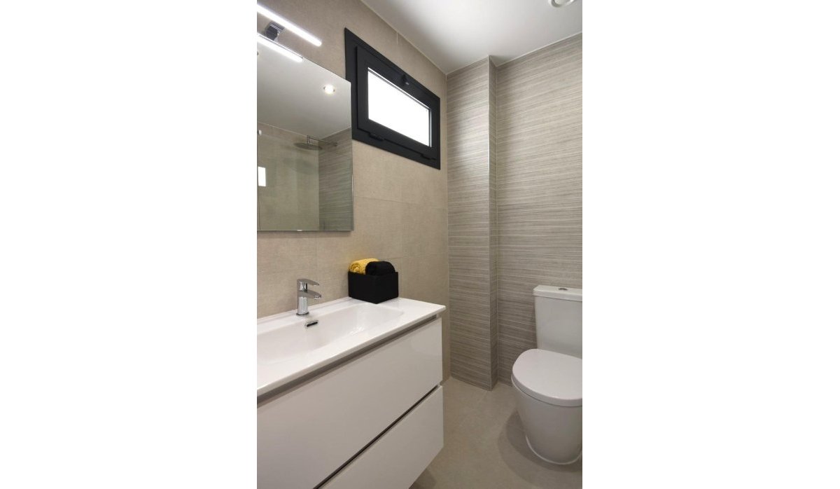 Nouvelle construction - Attique - San Miguel de Salinas - Pueblo