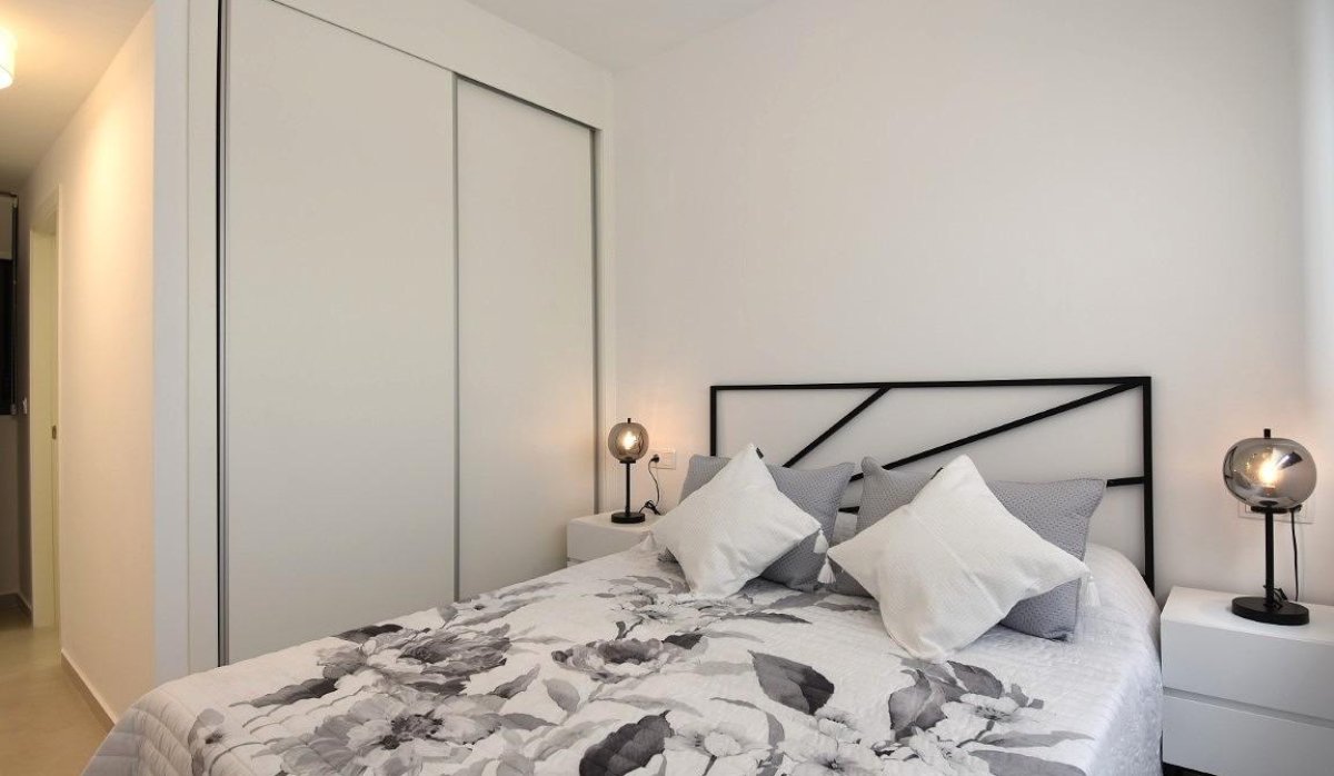 Nouvelle construction - Attique - San Miguel de Salinas - Pueblo