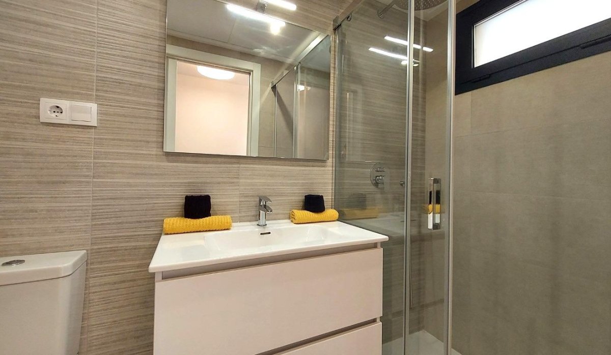 Nouvelle construction - Attique - San Miguel de Salinas - Pueblo