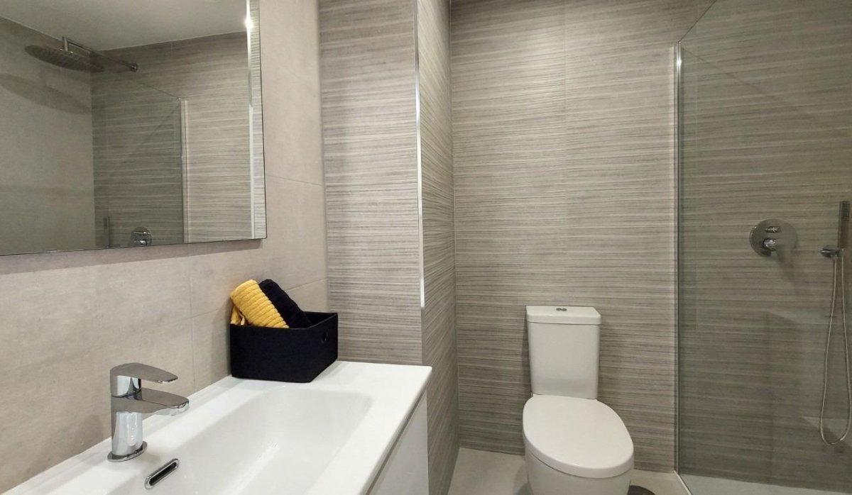 Nouvelle construction - Attique - San Miguel de Salinas - Pueblo