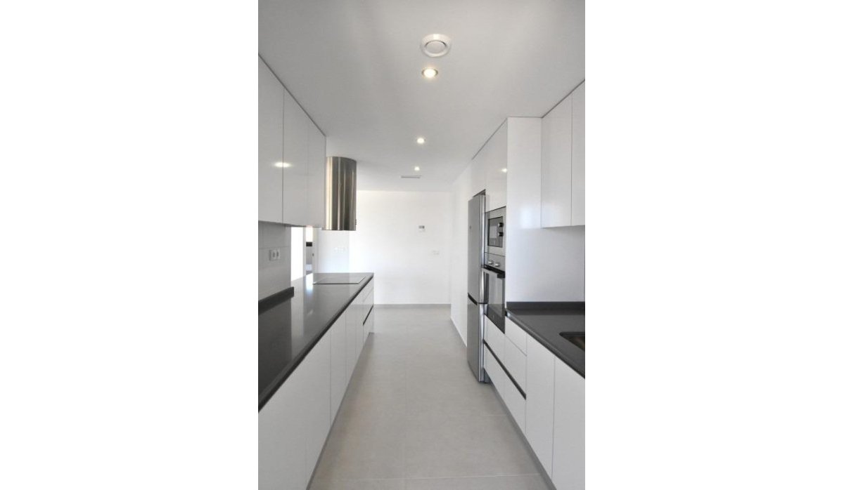 Nouvelle construction - Appartement - San Miguel de Salinas - Pueblo