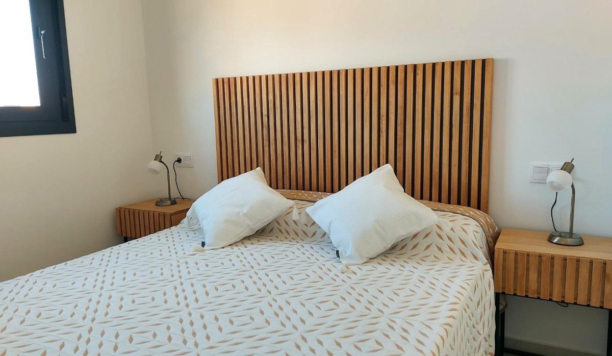 Nouvelle construction - Appartement - San Miguel de Salinas - Pueblo