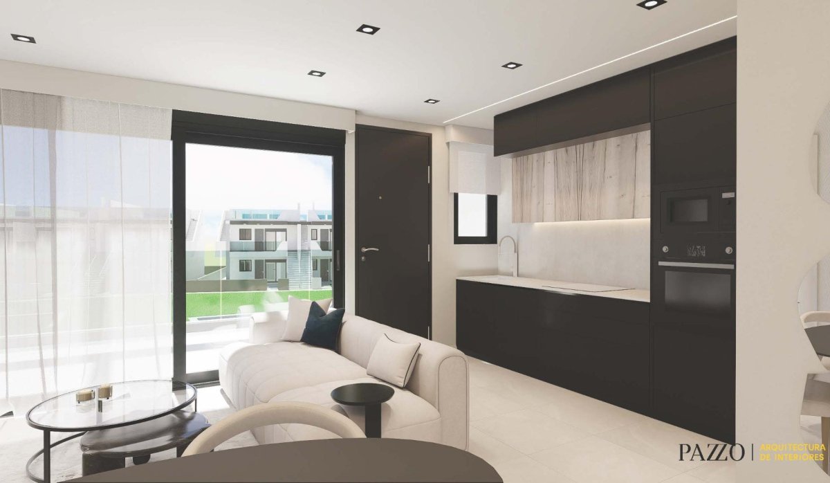 Nouvelle construction - Bungalow - Pilar de la Horadada - pueblo