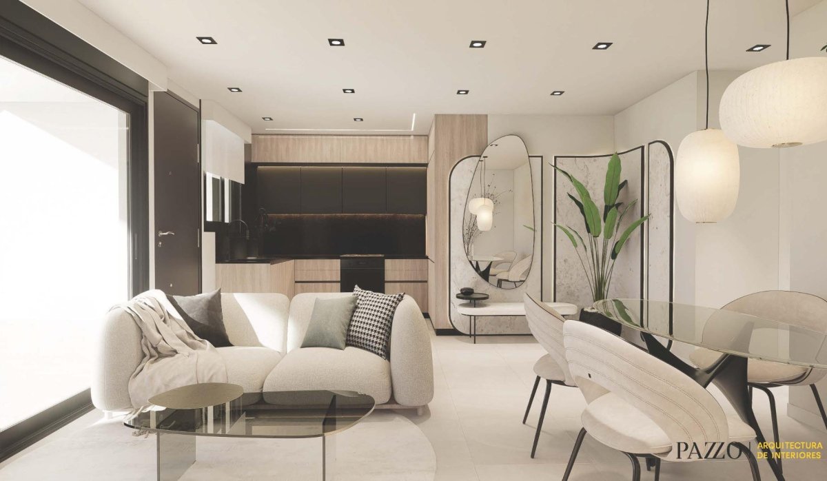 New Build - Bungalow - Pilar de la Horadada - pueblo