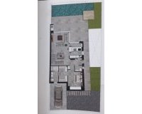 Resale - Villa - Ciudad quesada - Altos del golf i