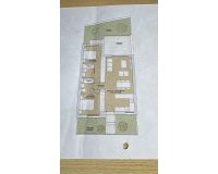 Location  - Appartement - Pilar de la Horadada - Lo Romero Golf