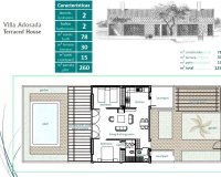 Nouvelle construction - Villa - Sucina - Peraleja Golf